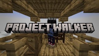 PROJECT WALKER - V1.8.5 | DOWNLOAD [MCBE 1.20.80]