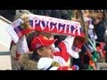 Россия разгромила Чехию со счетом 6:0