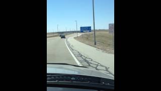 Indy Airport Cell Phone Lot Pickup Part 2