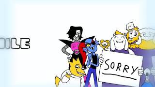 Sorry UNDERTALE