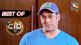 Best of CID (सीआईडी) - Salman Khan Fights The Real Goons - Full Episode