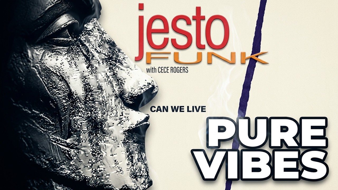 Watch JESTOFUNK - Can We Live (Official Audio) on YouTube Watch JESTOFUNK - Can We Live (Official Audio) on YouTube