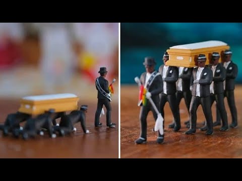 Ghana Pallbearers Dancing To Astronomia African Coffin Meme African Coffin Dancing Youtube - senorita roblox dance cover mp4 hd video download loadmp4 com