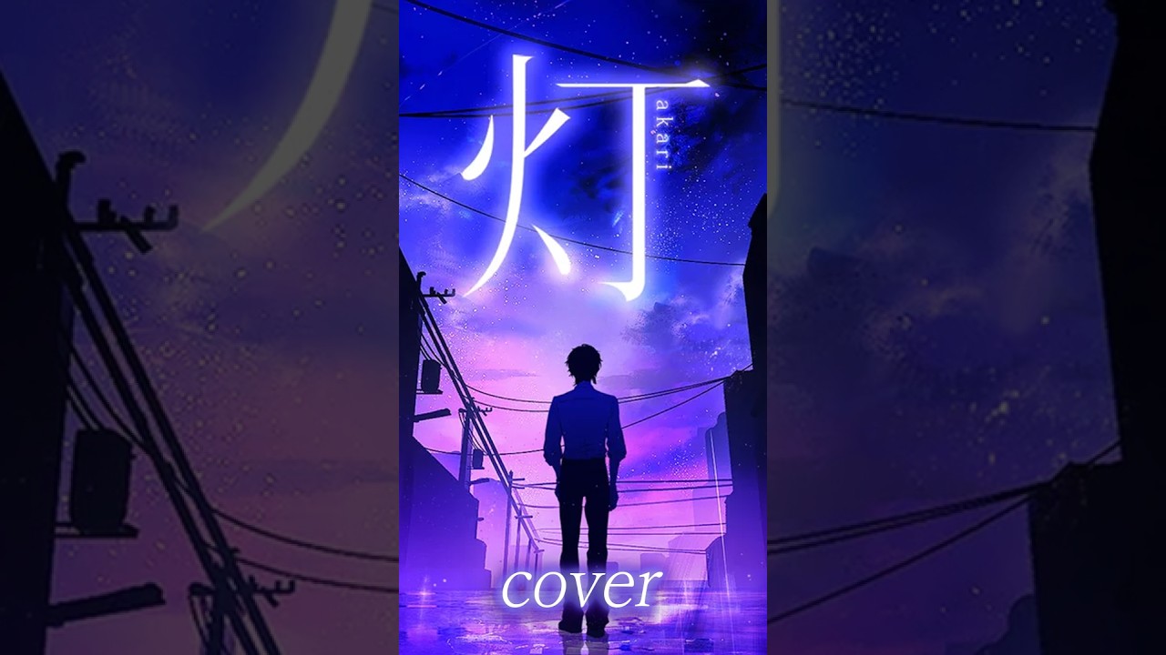 シクフォニ/LANさんの『灯』歌ってみた!
