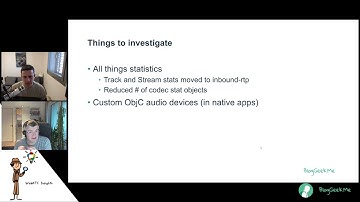 WebRTC Insights: release notes M108