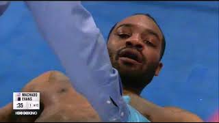 Alberto Machado-Yuandale Evans Highlights