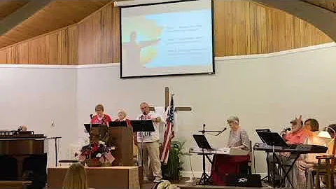 We Sing Holy (c) Shirley Bowman