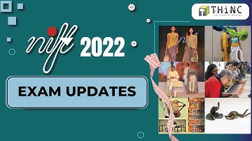 NIFT 2022 UPDATES | ONLINE CONDUCT OF EXAM | RULES AND REGULATION FOR ONLINE EXAM| DESIGN EXAMS 2022