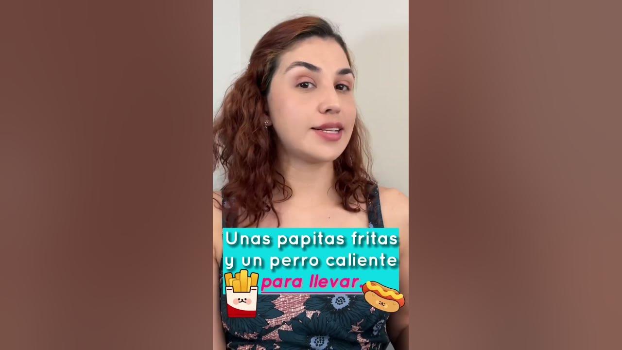 food-for-take-out-in-spanish-learnspanish-learnvocabulary-youtube
