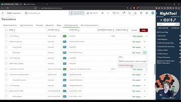 RightTool PRO: Quick Sub-Account Creator