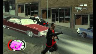 Gta San Andreas 23 Mission