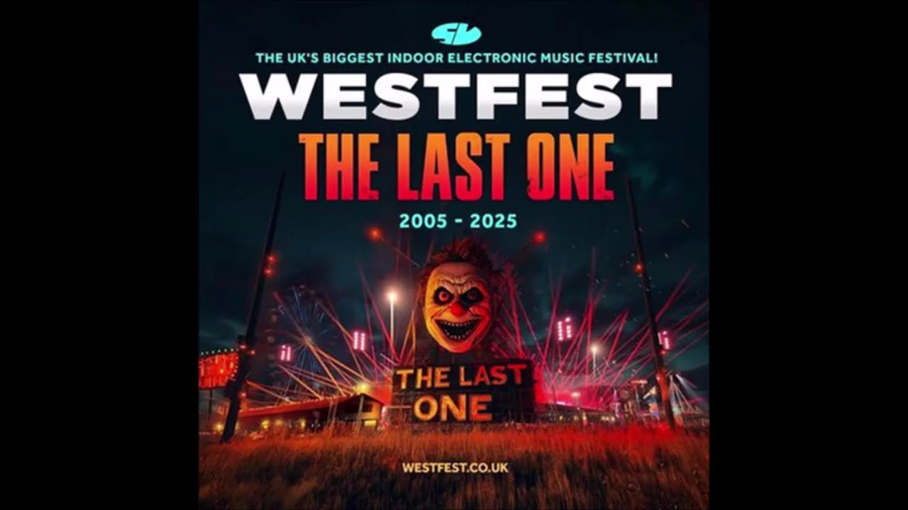 Logan D B2B Majistrate B2B Subzero - Eksman & Evil B @ Westfest 2025