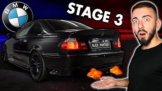 THE BMW IS BLOWING OUT FLAMES! *SOFT STAGE 3* screenshot 4