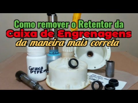 Vídeo: Como Remover Uma Caixa De Engrenagens VAZ