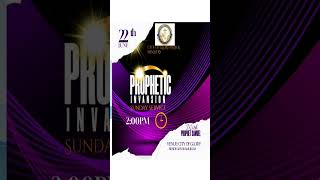 Sunday Service | 22 June 2025 | Prophet Samuel