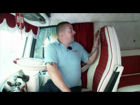 Volvo Trucks - "Welcome to my cab" UK Driver Wayne Connelly shows his Terminator truck