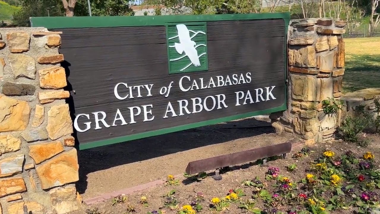 Take a Look at Grape Arbor Park