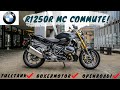 2020 BMW R1250R First Ride!