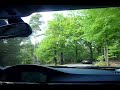 The co-drivers view: Holterberg