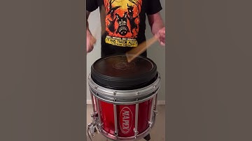 Flamadiddlings  #drums #drumming #rudiments