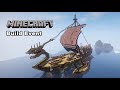 Minecraft Build Event style Viking pour le serveur Wintersia