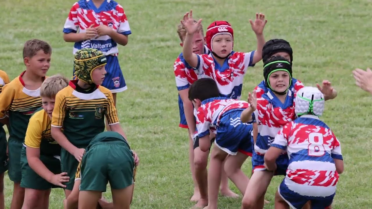 Rugby u8 Warmbad Thaba vs ELS 8 Nov 25