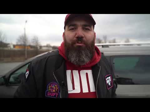 Новый LADA Largus с местами для инцеста 720p feat. ASATA