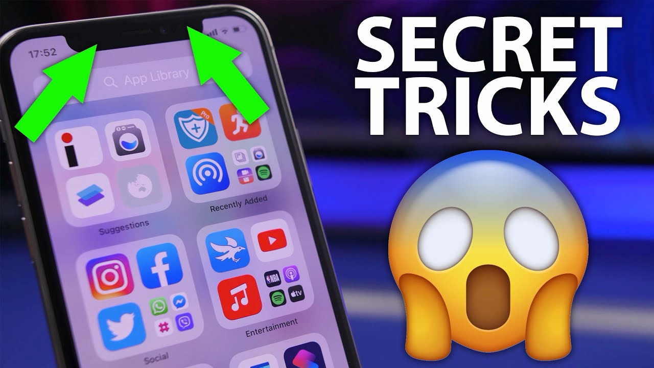 10 iPhone Tricks You Will ACTUALLY Use ( Apple SECRETS ) YouTube