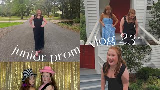 junior prom 2023