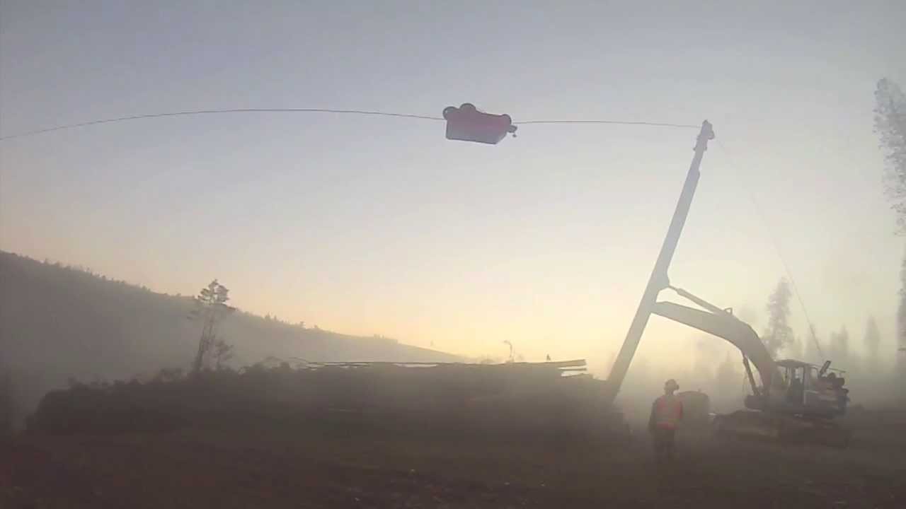 Teleforest a presenta o Sky Log: O sistema mais eficiente do mercado