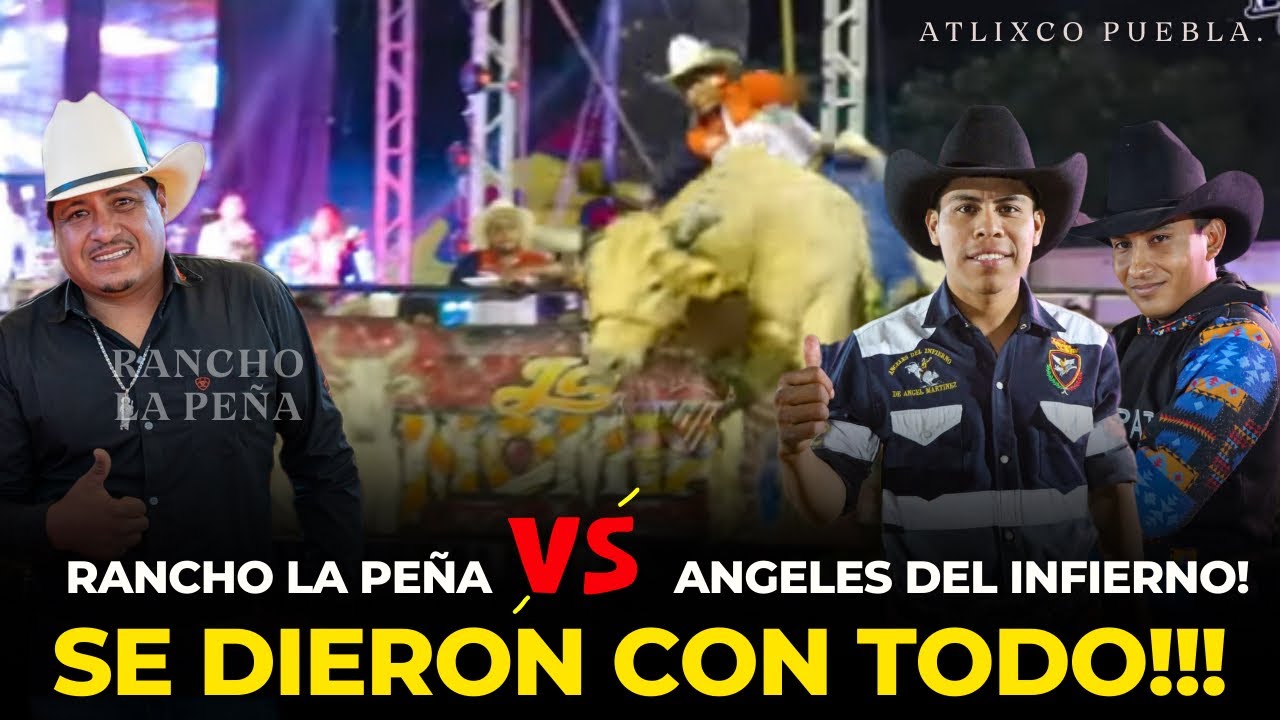 RANCHO LA PEÑA EN ATLIXCO PUEBLA - YouTube