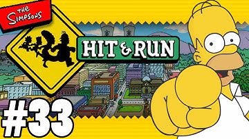 The Simpsons: Hit and Run: Jak & Lev - Part 33