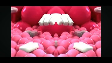 Samsung Logo Balls In Slow Voice On AVS Video Editor