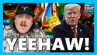 Anti-Trump Country Star Bryan Andrews Tells MAGA "GET THE F*CK OUT OF MY WAY!"