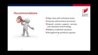 DDS Recorded Community and Provider Joint Forum May 29, 2026