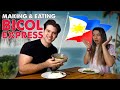 FILIPINO FOOD SURPRISE! MAKING BICOL EXPRESS! Meals Of The Philippines