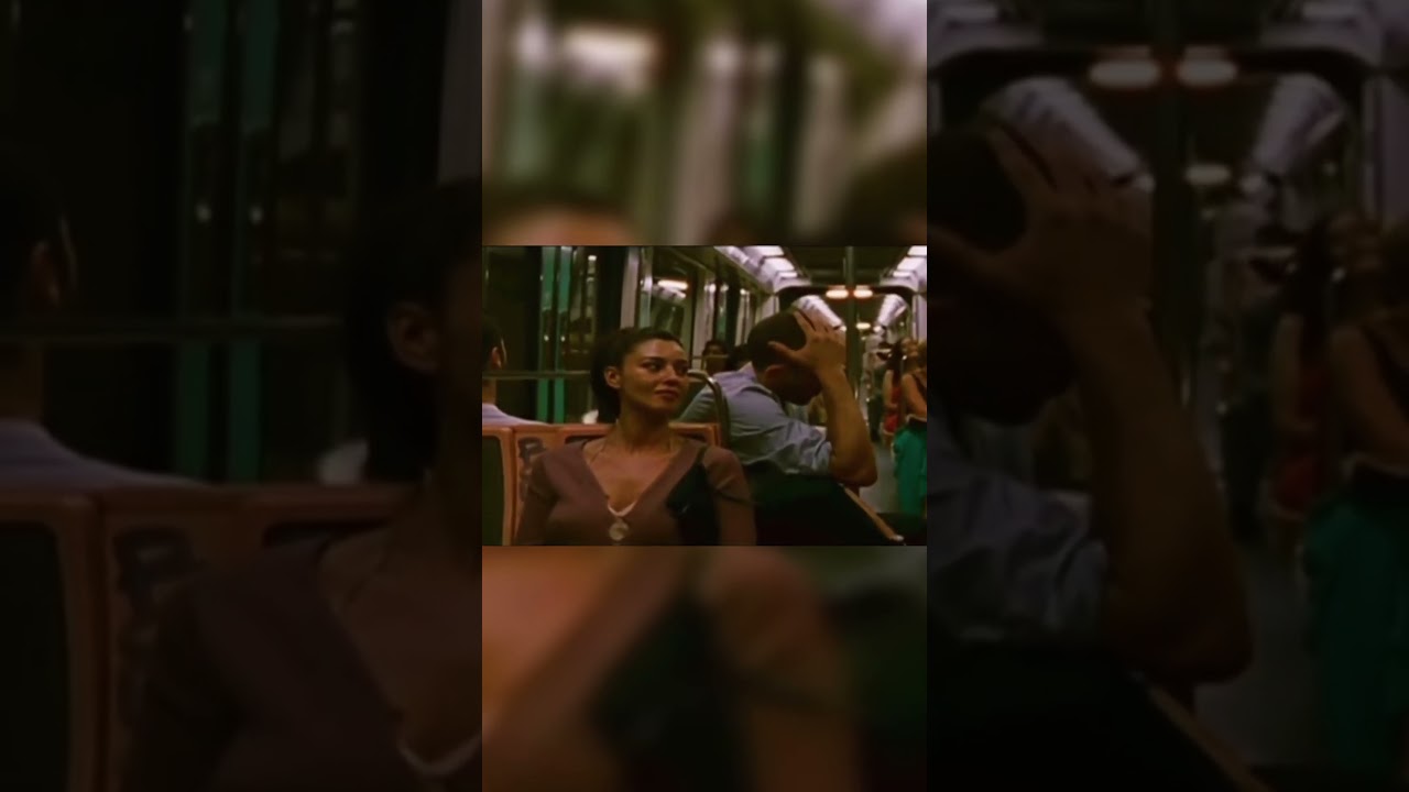 Monica Bellucci and Vincent Cassel in “Irréversible (2002)” 🖤