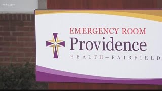 Fairfield County opens a new emergency room