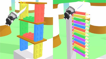 Master Slicer! Very Satisfying And Relaxing ASMR Slicing Video