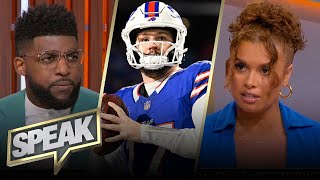 Josh Allen: “Bills are Super BowlorBust”, are these expectations too high? | NFL | SPEAK