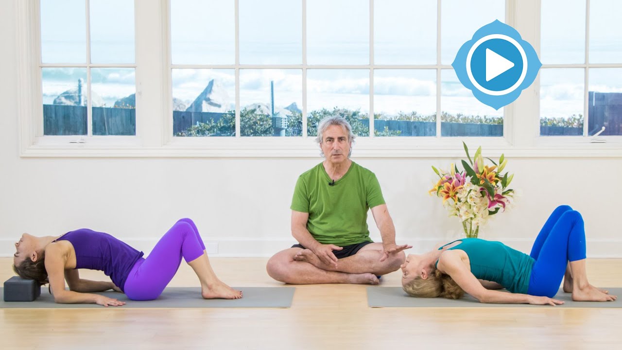 Matsyasana - Homage to the Source online yoga classes free