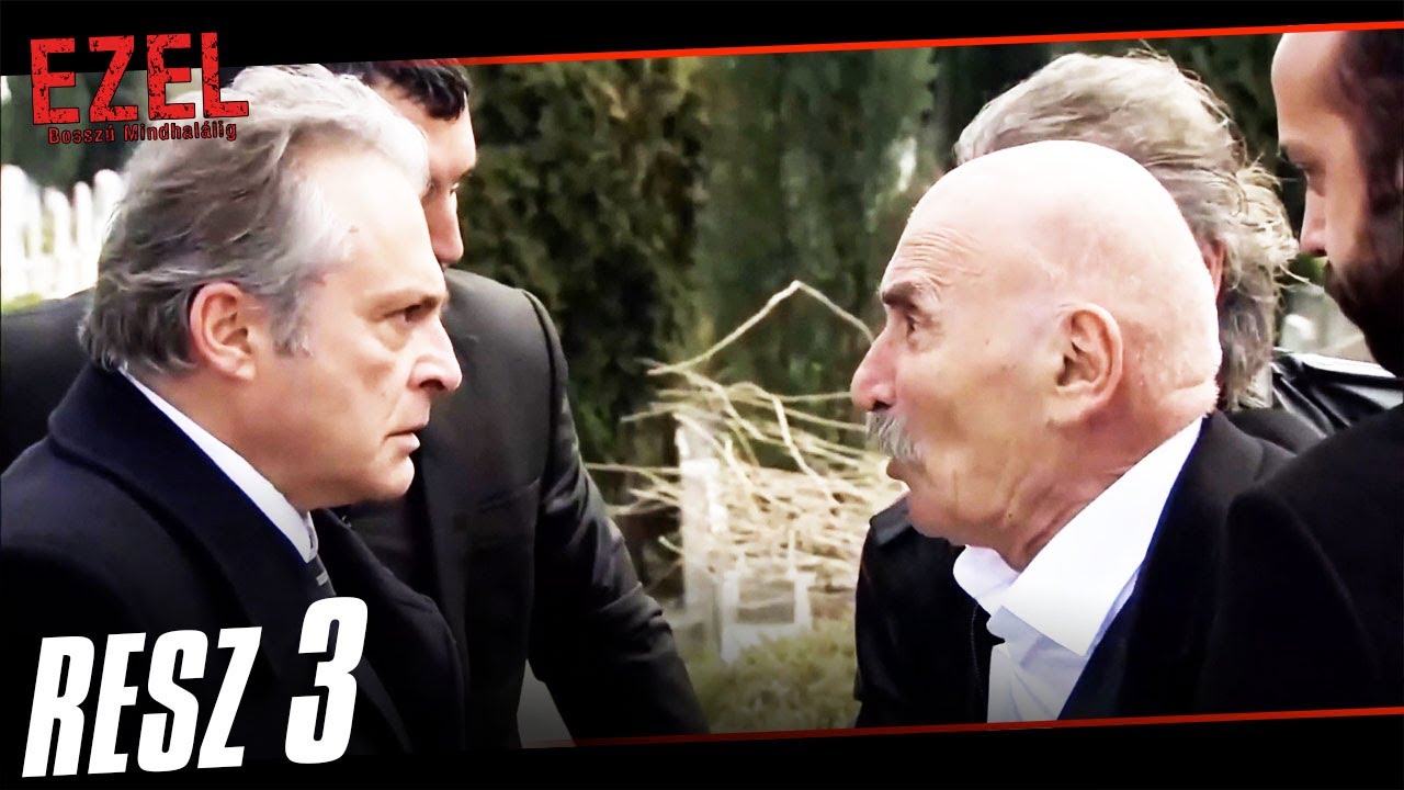 Ramiz Bácsi És Kenan Birkan Minden Összecsapás #3 - Ezel Bosszú Mindhalálig Különleges Jelenetek