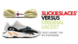 wave runner laces