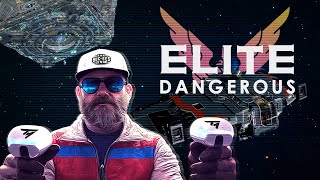 Lost In Translation // Elite Dangerous Livestream VOD