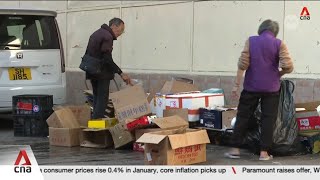 Hong Kong looks for ways to better support its elderly