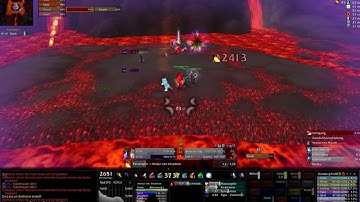 Sartharion 25 3D Drakes - In Fidem - Realm First