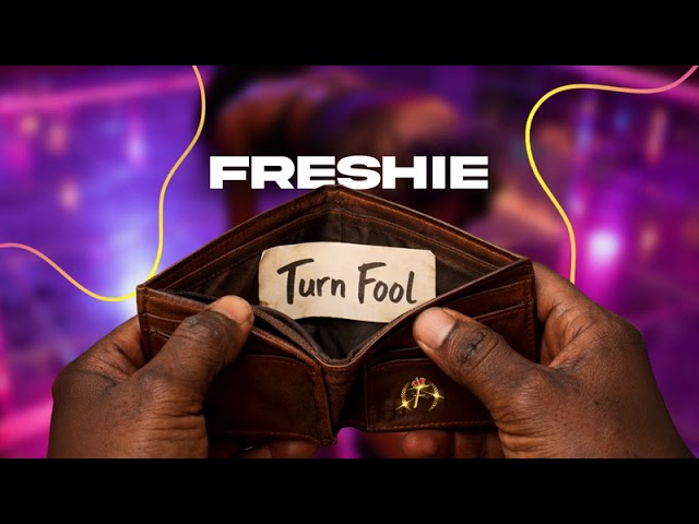 Watch Freshie - Turn Fool (Crop Over 2026 Soca) on YouTube Watch Freshie - Turn Fool (Crop Over 2026 Soca) on YouTube
