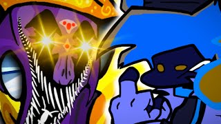 THIS FNF MOD IS BACK! | Friday Night Funkin - VS Starecrown UPDATE - FNF MOD