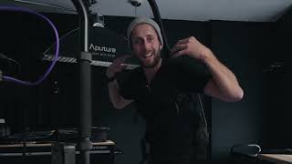 DF DIGITALFOTO Hook vest, ideal camera gimbal combo such as with DJI RONIN RS2/3/3PRO or Ring Grip