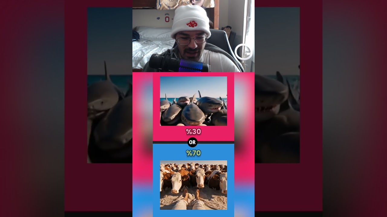 Я не выбираю Shark Ocean 💀